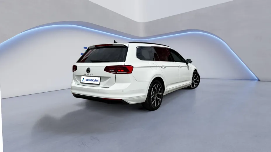 VOLKSWAGEN Passat Passat 2.0 TSI Business DSG