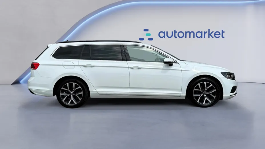 VOLKSWAGEN Passat Passat 2.0 TSI Business DSG