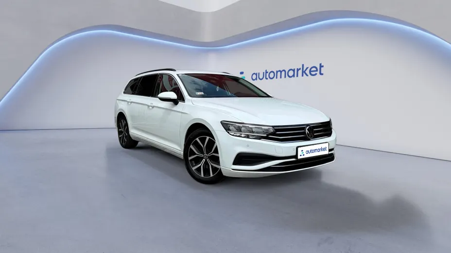 VOLKSWAGEN Passat Passat 2.0 TSI Business DSG