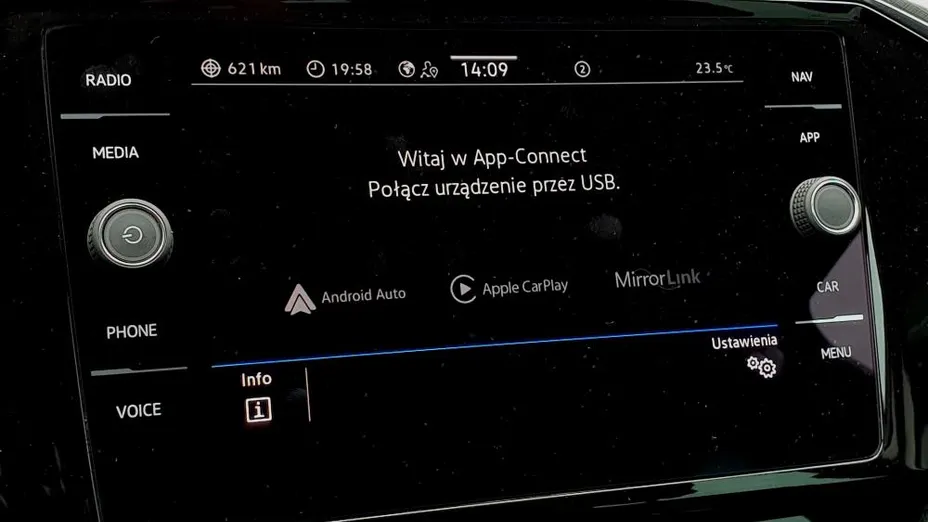 VOLKSWAGEN Passat Passat 2.0 TSI Business DSG