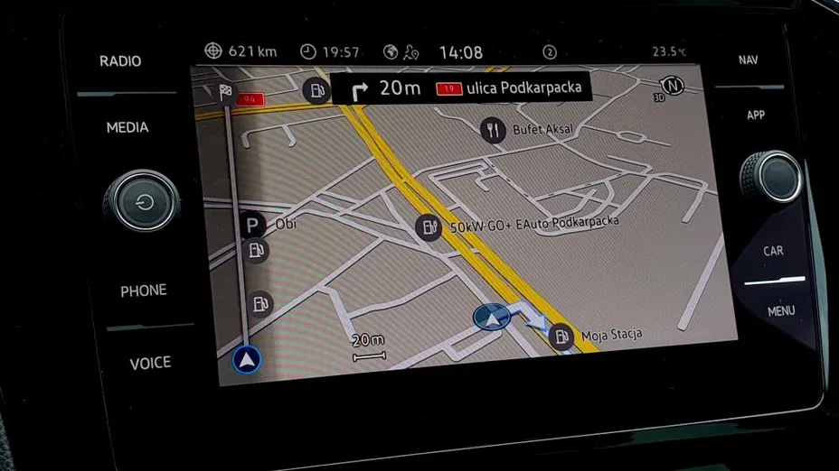 VOLKSWAGEN Passat Passat 2.0 TSI Business DSG