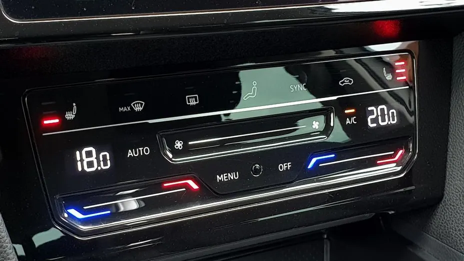 VOLKSWAGEN Passat Passat 2.0 TSI Business DSG