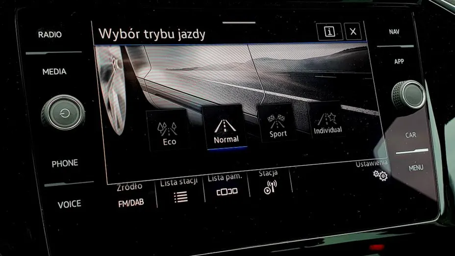 VOLKSWAGEN Passat Passat 2.0 TSI Business DSG