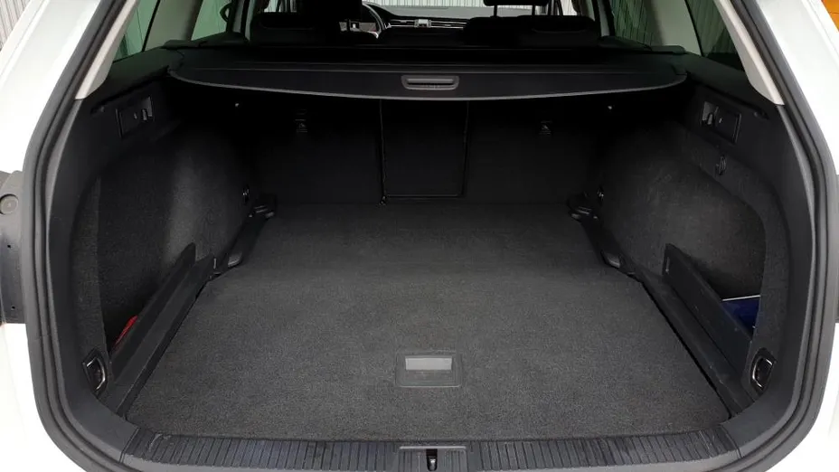VOLKSWAGEN Passat Passat 2.0 TSI Business DSG