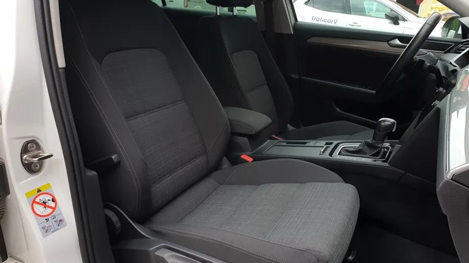 VOLKSWAGEN Passat Passat 2.0 TSI Business DSG