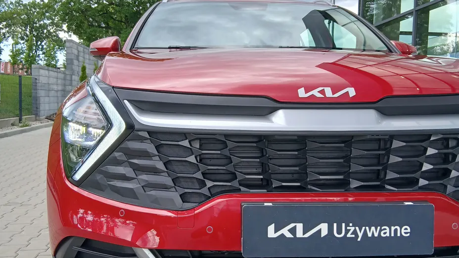 KIA Sportage Sportage 1.6 T-GDI M 2WD