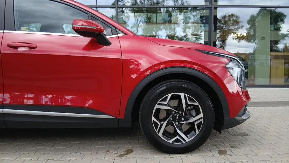 KIA Sportage Sportage 1.6 T-GDI M 2WD