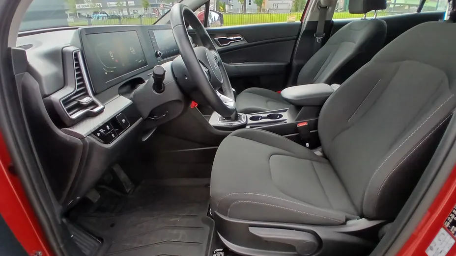 KIA Sportage Sportage 1.6 T-GDI M 2WD