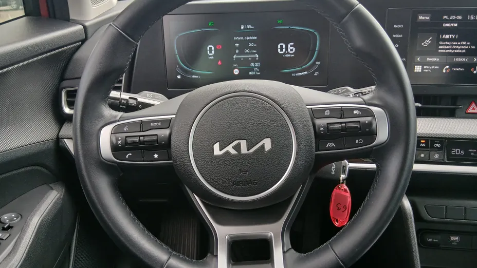 KIA Sportage Sportage 1.6 T-GDI M 2WD