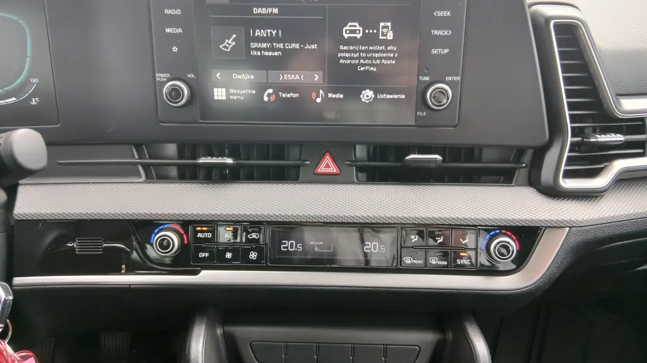 KIA Sportage Sportage 1.6 T-GDI M 2WD