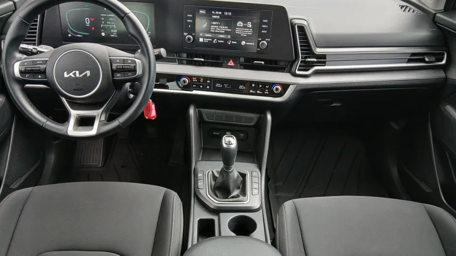 KIA Sportage Sportage 1.6 T-GDI M 2WD