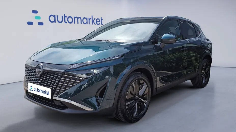 NISSAN Qashqai Qashqai 1.3 DIG-T mHEV Tekna Xtronic Nowy