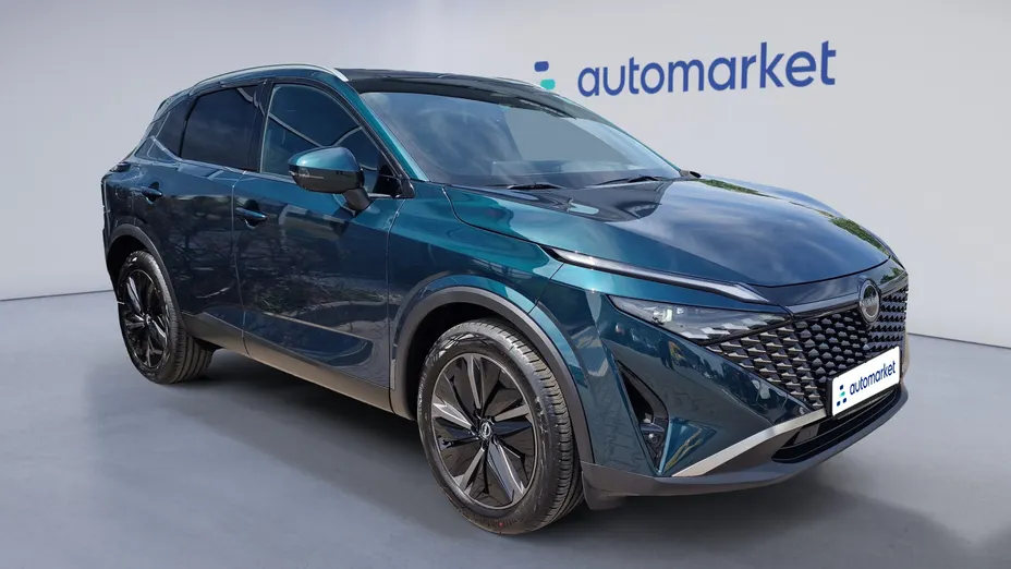 NISSAN Qashqai Qashqai 1.3 DIG-T mHEV Tekna Xtronic Nowy