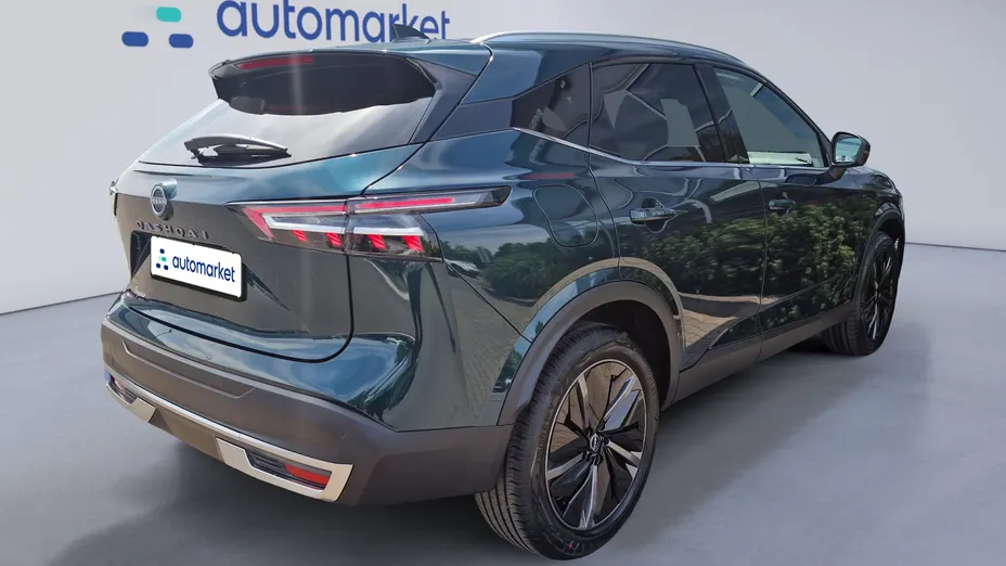 NISSAN Qashqai Qashqai 1.3 DIG-T mHEV Tekna Xtronic Nowy