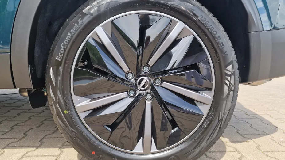 NISSAN Qashqai Qashqai 1.3 DIG-T mHEV Tekna Xtronic Nowy