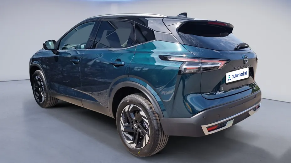 NISSAN Qashqai Qashqai 1.3 DIG-T mHEV N-Connecta Xtronic Nowy