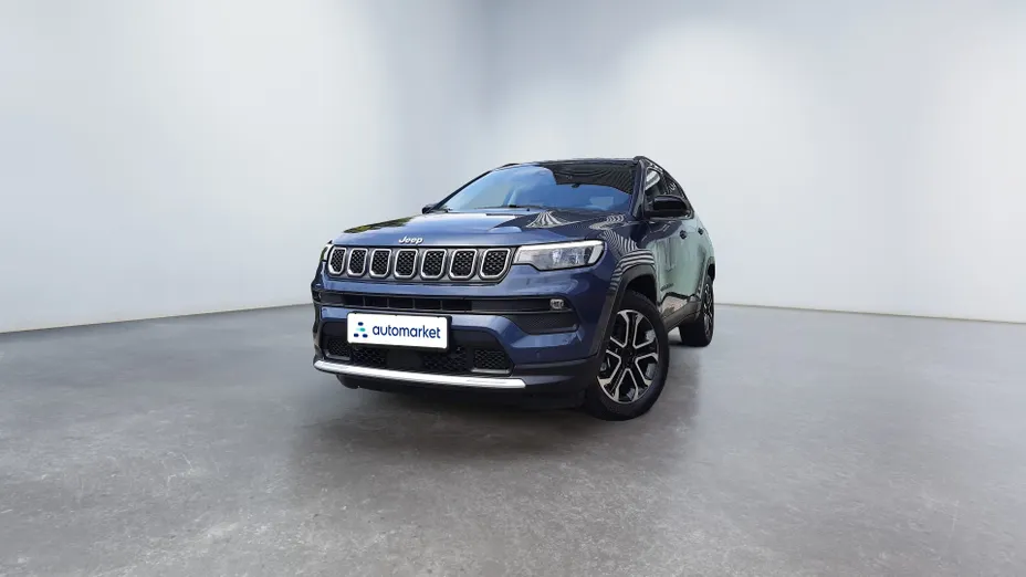 JEEP Compass Compass 1.3 T4 PHEV 4xe Longitude S&S aut