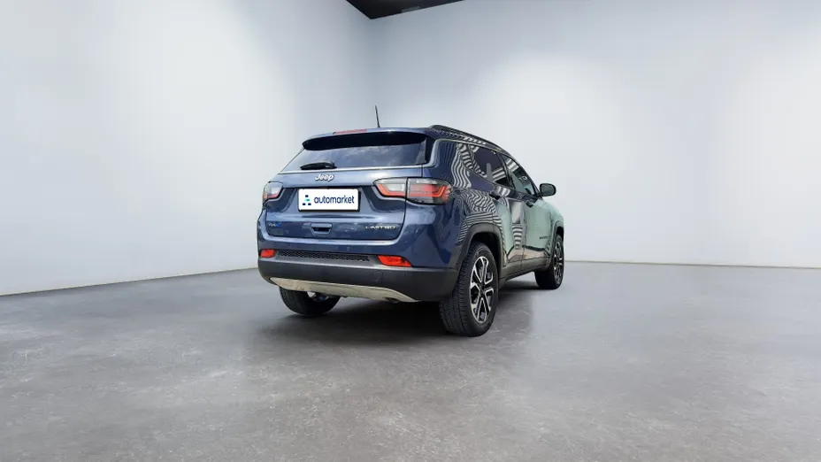 JEEP Compass Compass 1.3 T4 PHEV 4xe Longitude S&S aut