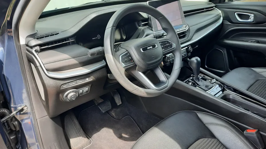 JEEP Compass Compass 1.3 T4 PHEV 4xe Longitude S&S aut