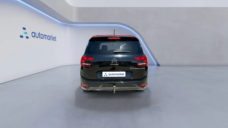 CITROEN C4 Spacetourer C4 Spacetourer 1.5 BlueHDi More Life S&S EAT8