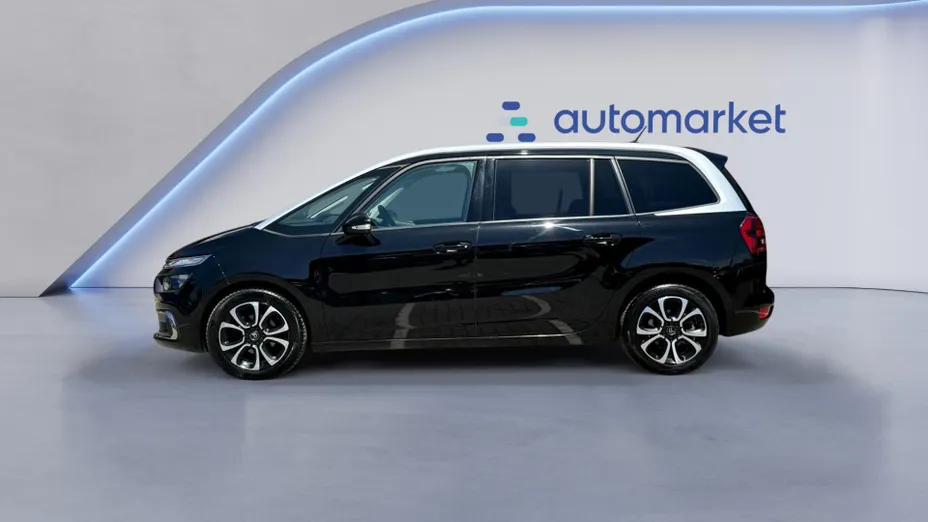CITROEN C4 Spacetourer C4 Spacetourer 1.5 BlueHDi More Life S&S EAT8