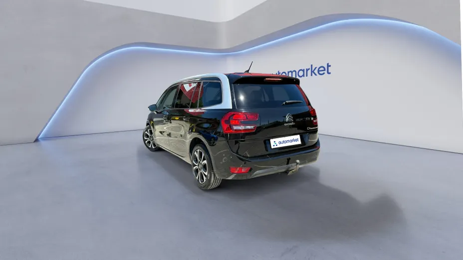 CITROEN C4 Spacetourer C4 Spacetourer 1.5 BlueHDi More Life S&S EAT8