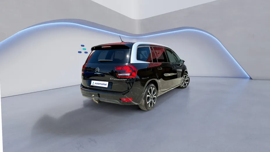 CITROEN C4 Spacetourer C4 Spacetourer 1.5 BlueHDi More Life S&S EAT8