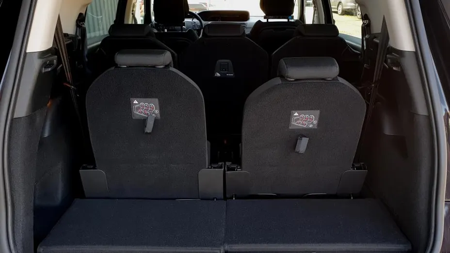 CITROEN C4 Spacetourer C4 Spacetourer 1.5 BlueHDi More Life S&S EAT8