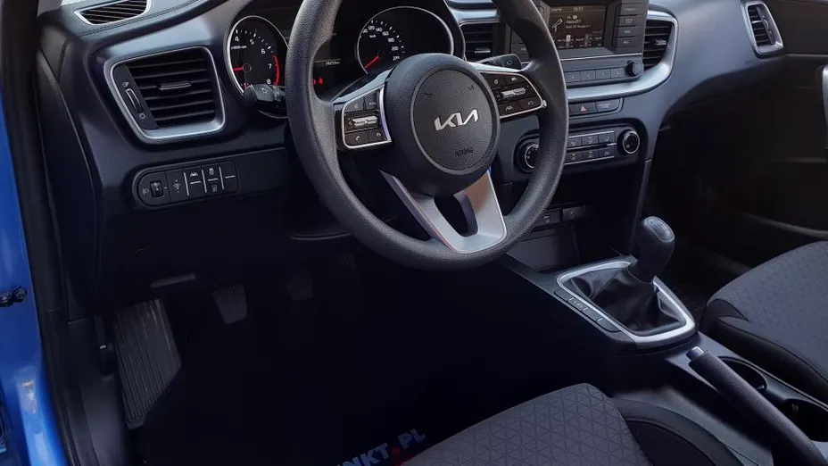 KIA Cee'd Ceed 1.0 T-GDI M