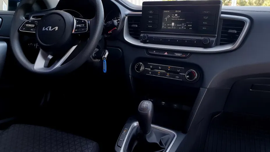 KIA Cee'd Ceed 1.0 T-GDI M
