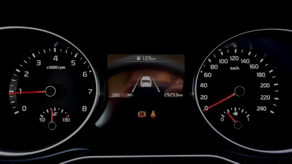 KIA Cee'd Ceed 1.0 T-GDI M