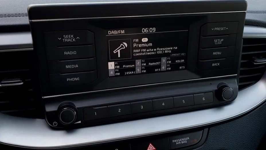 KIA Cee'd Ceed 1.0 T-GDI M