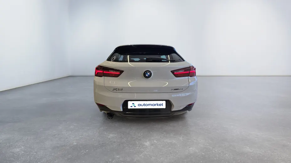 BMW X2 X2 sDrive18i M Sport aut