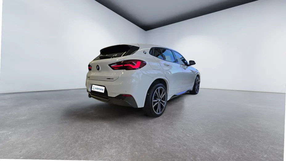 BMW X2 X2 sDrive18i M Sport aut