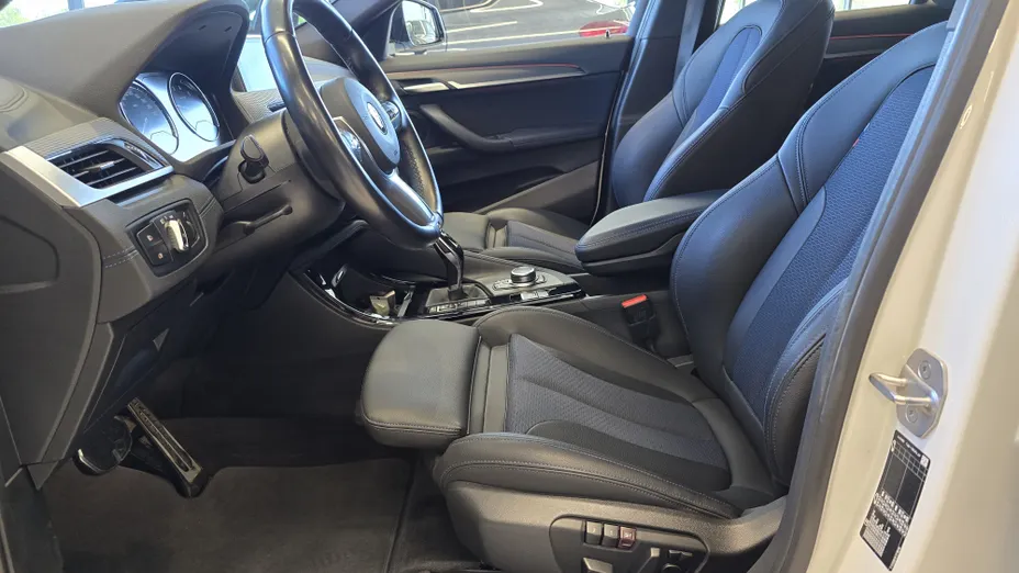 BMW X2 X2 sDrive18i M Sport aut