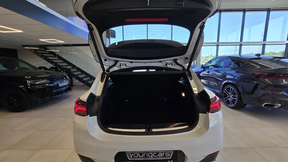 BMW X2 X2 sDrive18i M Sport aut