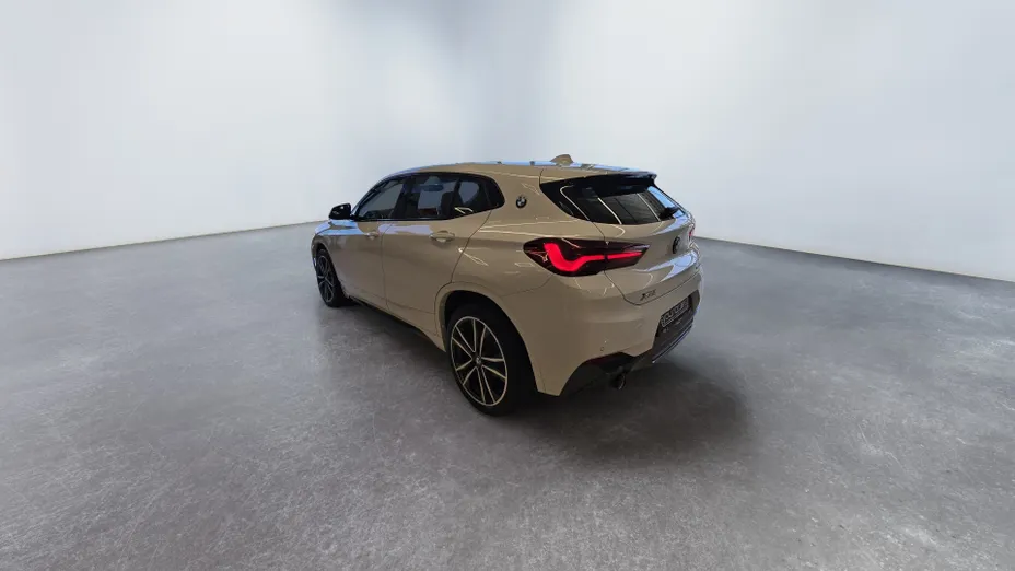 BMW X2 X2 sDrive18i M Sport aut