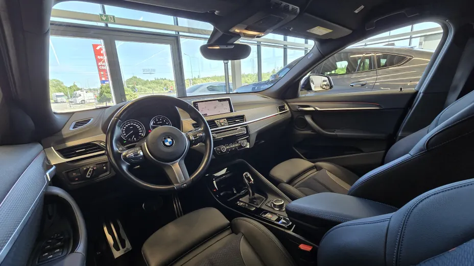 BMW X2 X2 sDrive18i M Sport aut