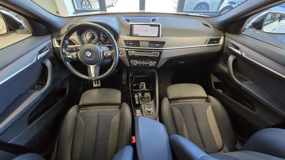 BMW X2 X2 sDrive18i M Sport aut