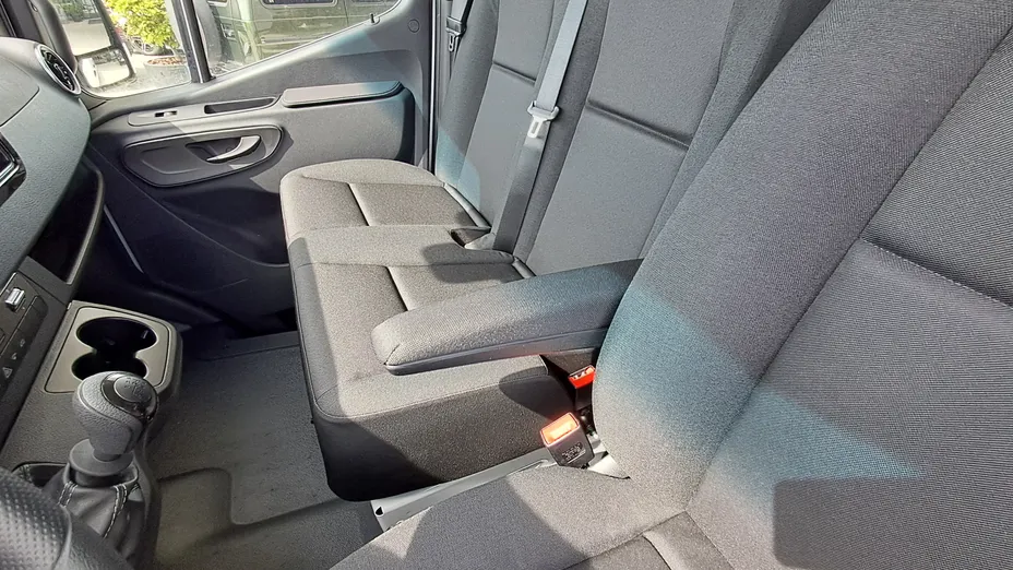 MERCEDES-BENZ Sprinter Sprinter 317 CDI 907.635 14m3 Nowy