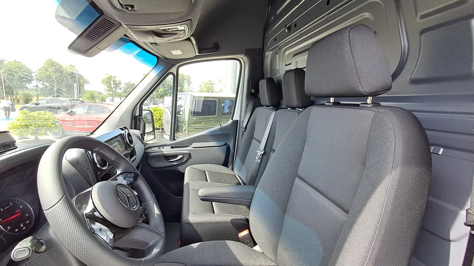 MERCEDES-BENZ Sprinter Sprinter 317 CDI 907.635 14m3 Nowy