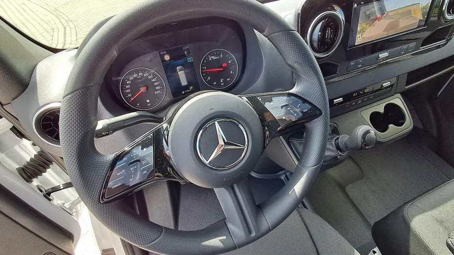 MERCEDES-BENZ Sprinter Sprinter 317 CDI 907.635 14m3 Nowy