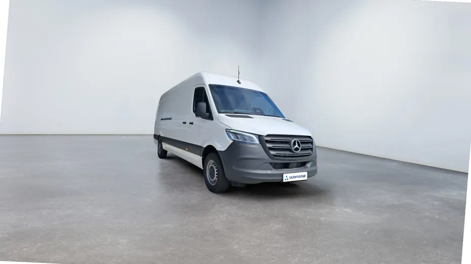 MERCEDES-BENZ Sprinter Sprinter 317 CDI 907.635 14m3 Nowy