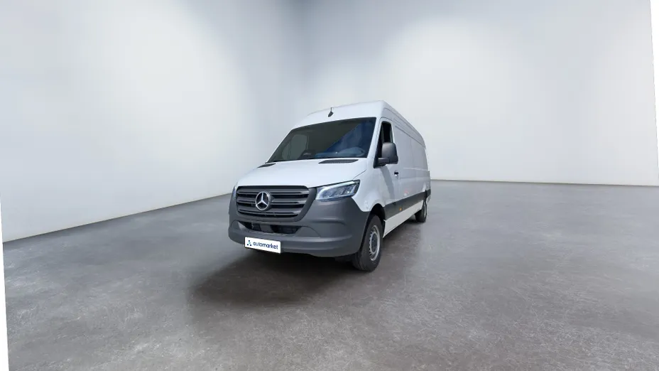 MERCEDES-BENZ Sprinter Sprinter 317 CDI 907.635 14m3 Nowy