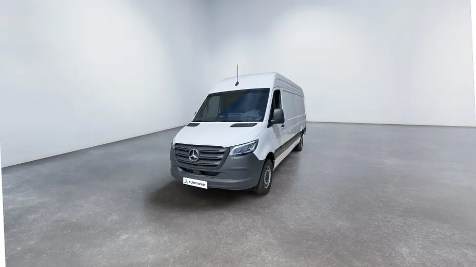 MERCEDES-BENZ Sprinter Sprinter 317 CDI 907.635 14m3 Nowy