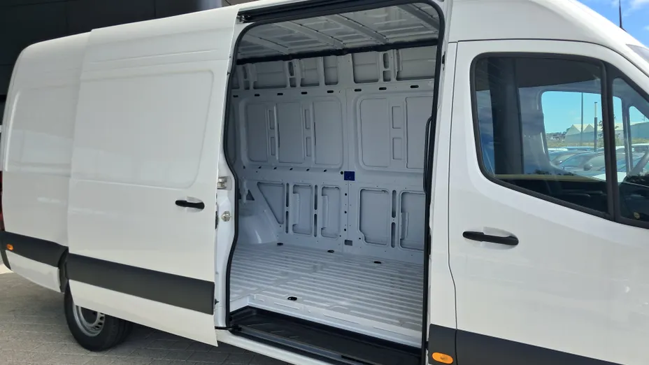 MERCEDES-BENZ Sprinter Sprinter 317 CDI 907.635 14m3 Nowy