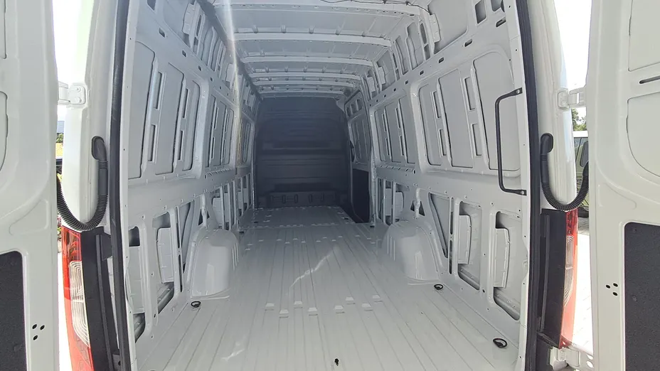 MERCEDES-BENZ Sprinter Sprinter 317 CDI 907.635 14m3 Nowy