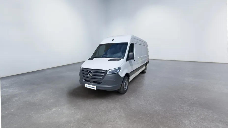 MERCEDES-BENZ Sprinter Sprinter 319 CDI 907.635 14m3 Nowy