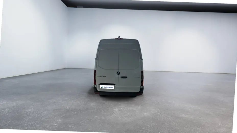 MERCEDES-BENZ Sprinter Sprinter 319 CDI 907.635 14m3 Nowy