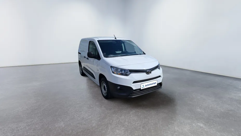 TOYOTA Proace City Proace City 1.5 D-4D Standard 2,0t Active